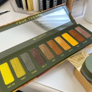 Melt Cosmetics Four Twenty Collection